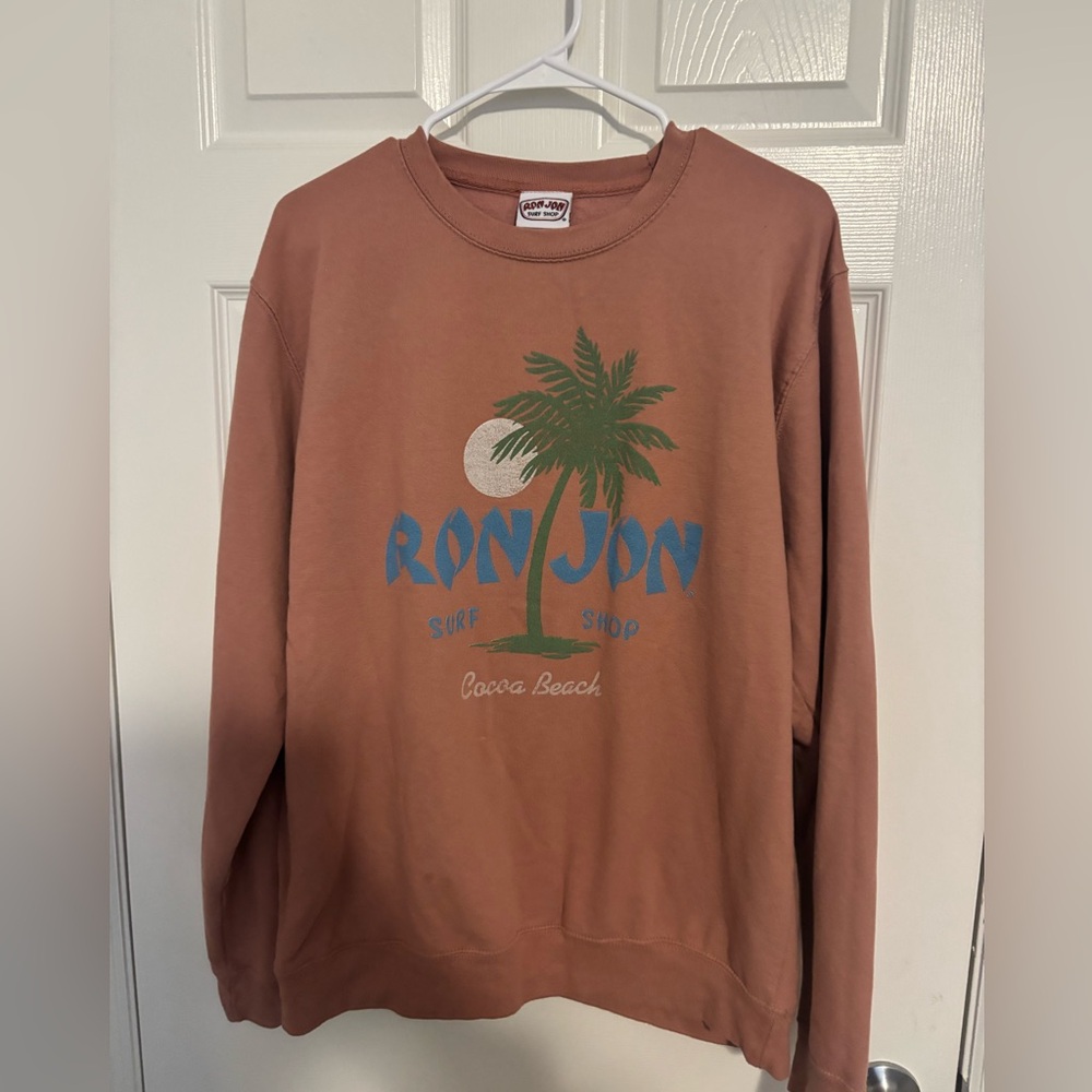 Ron Jon Surf Shop Pink Tee